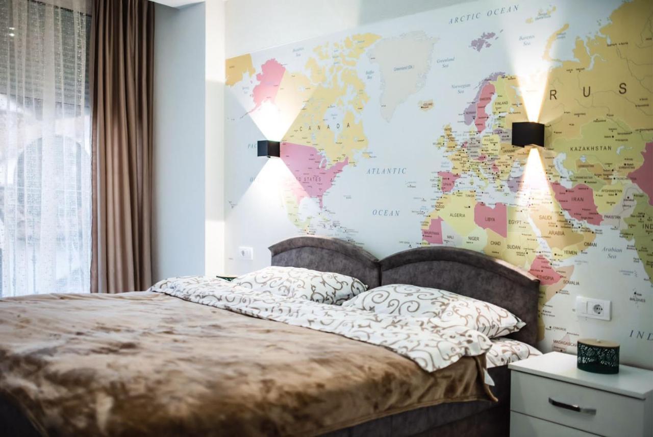 Apartments Sophia كوتور المظهر الخارجي الصورة