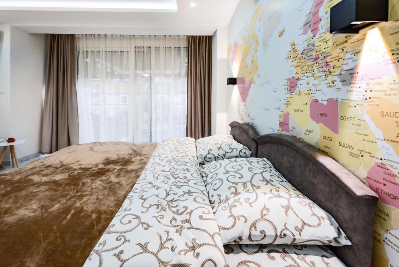 Apartments Sophia كوتور المظهر الخارجي الصورة